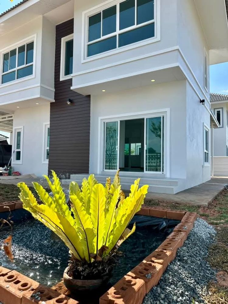 ภาพแบบบ้าน-สไตล์คอนเทมโพรารี่