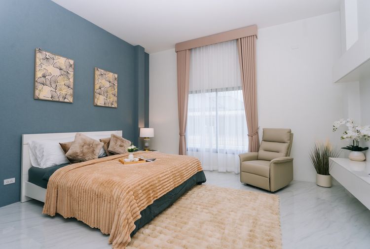 ภาพแบบบ้าน-บ้าน Type A : Perfect Type