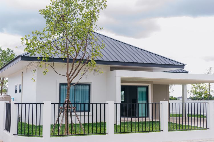 ภาพแบบบ้าน-บ้าน Type A : Perfect Type