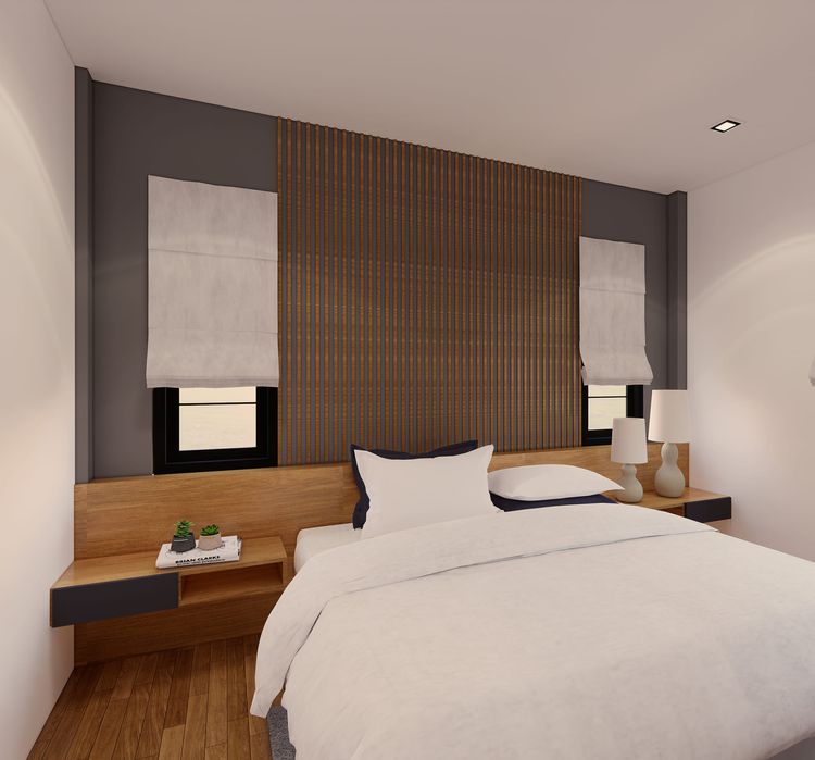 ภาพแบบบ้าน-คอนเทมโพรารี่