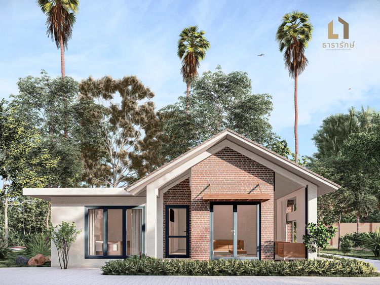 ภาพแบบบ้าน-บ้านเดี่ยว