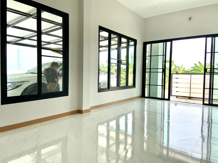 ภาพแบบบ้าน-บ้านเดี่ยว