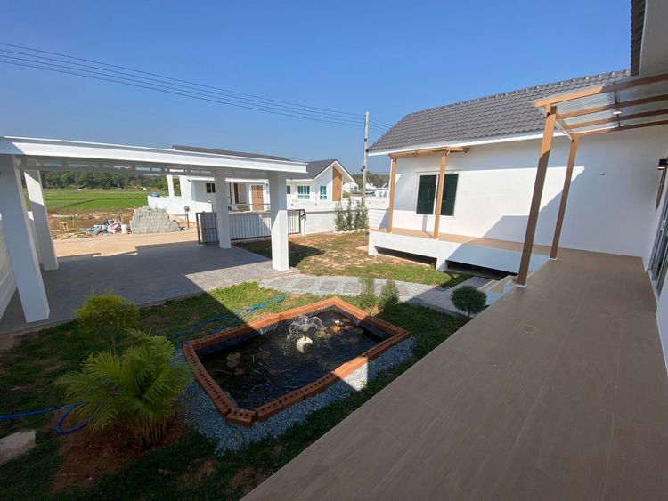 ภาพแบบบ้าน-สไตล์พูลวิลล่า