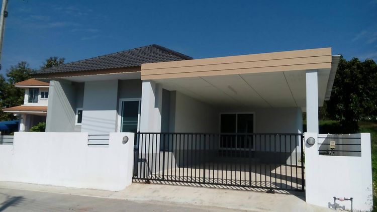 ภาพแบบบ้าน-บ้านเดี่ยว