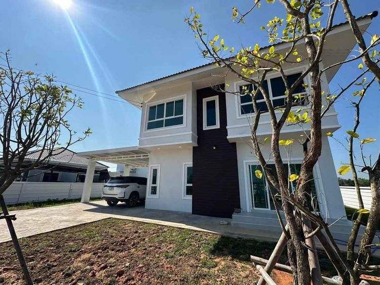 ภาพแบบบ้าน-สไตล์คอนเทมโพรารี่