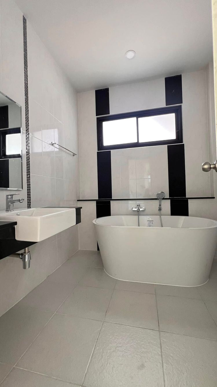 ภาพแบบบ้าน-บ้านสไตล์คอนเทมโพรารี่