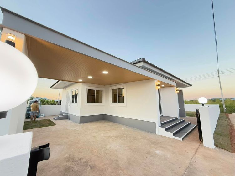 ภาพแบบบ้าน-ทรงปั้นหยา