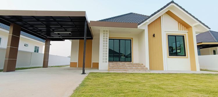 ภาพแบบบ้าน-บ้านเดี่ยว