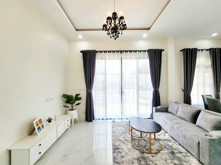 ภาพแบบบ้าน-บ้านเดี่ยว