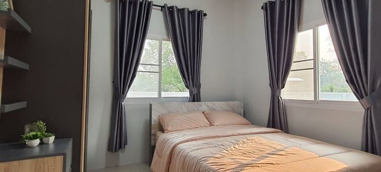 ภาพแบบบ้าน-บ้านแฝดสองชั้น