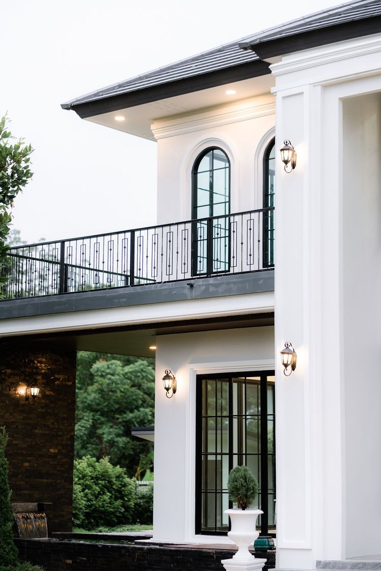 ภาพแบบบ้าน-Luxury Home