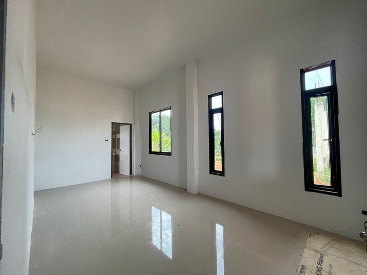 ภาพแบบบ้าน-สไตล์โมเดิร์น ทรงปั้นหยา