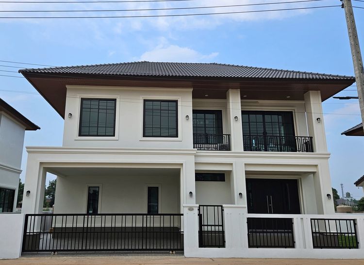 ภาพแบบบ้าน-Modren Classic