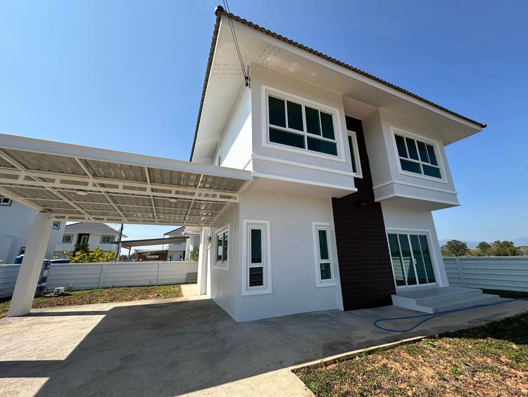 ภาพแบบบ้าน-บ้านเดี่ยว