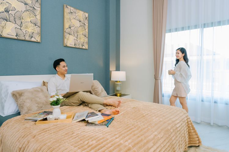 ภาพแบบบ้าน-บ้าน Type B : Family Type