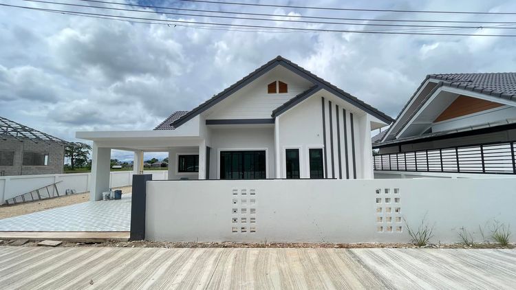 ภาพแบบบ้าน-บ้านทรงปั้นหยา