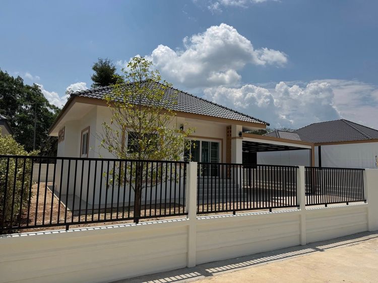 ภาพแบบบ้าน-AAhome  โครงการ 8 สันทราย-ป่าย้าง