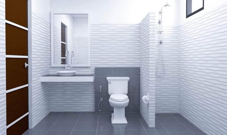 ภาพแบบบ้าน-สไตล์โมเดิร์น ทรงปั้นหยา