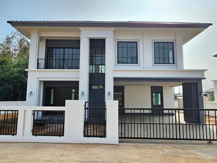 ภาพแบบบ้าน-Modren Classic