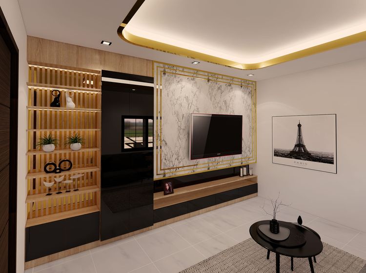 ภาพแบบบ้าน-คอนเทมโพรารี่