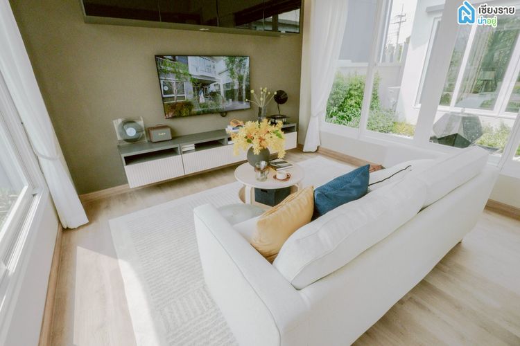 ภาพแบบบ้าน-ศุภรินทร์