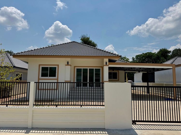 ภาพแบบบ้าน-AAhome  โครงการ 8 สันทราย-ป่าย้าง