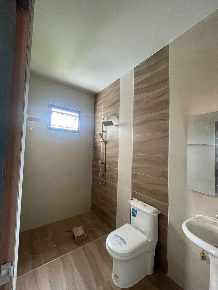 ภาพแบบบ้าน-สไตล์โมเดิร์น ทรงปั้นหยา