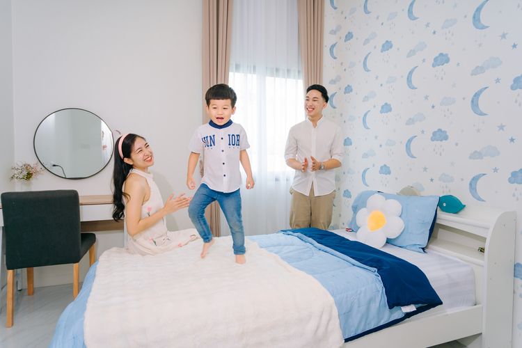 ภาพแบบบ้าน-บ้าน Type B : Family Type