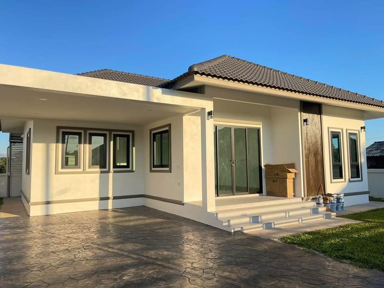 ภาพแบบบ้าน-คอนเทมโพรารี่