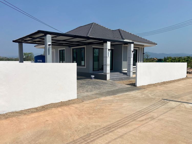 ภาพแบบบ้าน-บ้านเดี่ยว