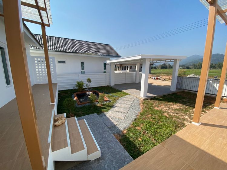 ภาพแบบบ้าน-สไตล์พูลวิลล่า