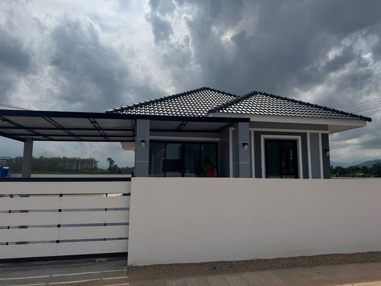 ภาพแบบบ้าน-บ้านเดี่ยว