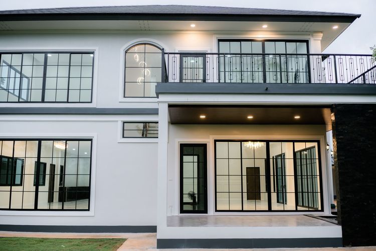 ภาพแบบบ้าน-Luxury Home