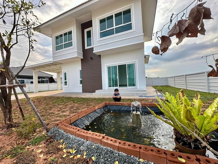 ภาพแบบบ้าน-สไตล์คอนเทมโพรารี่