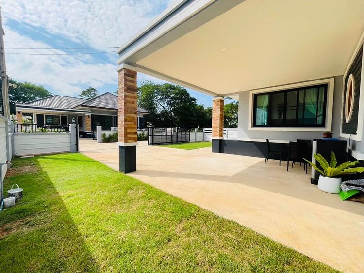 ภาพแบบบ้าน-บ้านเดี่ยวสไตล์เทมโพรารี่