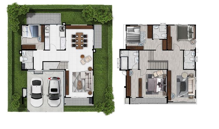 ภาพแบบบ้าน-ศุภกฤต (T)