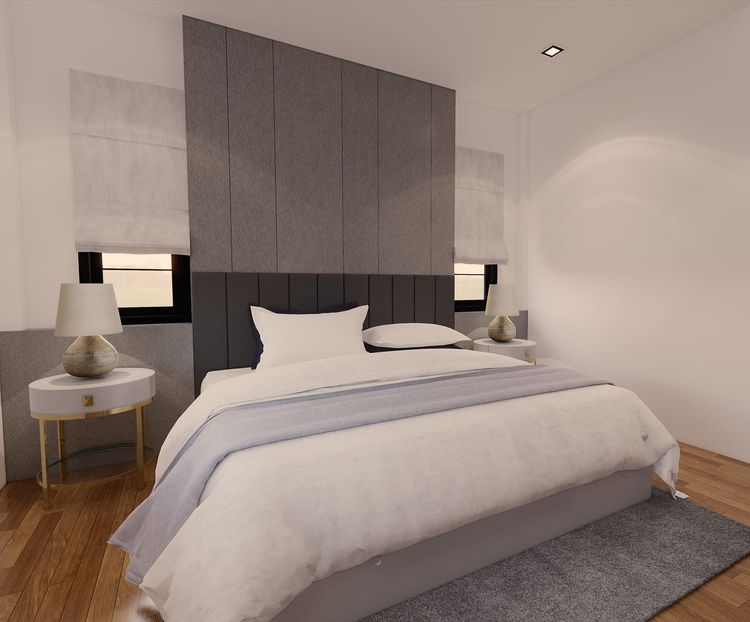 ภาพแบบบ้าน-คอนเทมโพรารี่