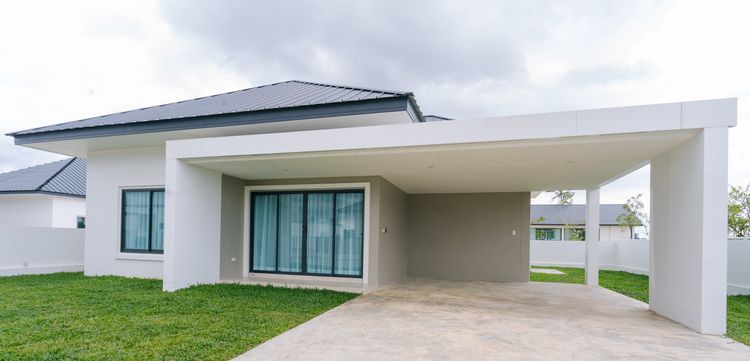 ภาพแบบบ้าน-บ้าน Type A : Perfect Type