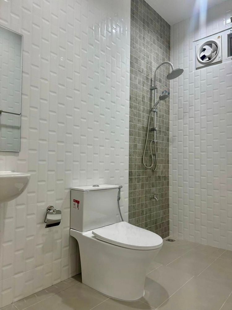 ภาพแบบบ้าน-AAhome  โครงการ 8 สันทราย-ป่าย้าง