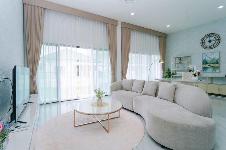 ภาพแบบบ้าน-บ้าน Type A : Perfect Type