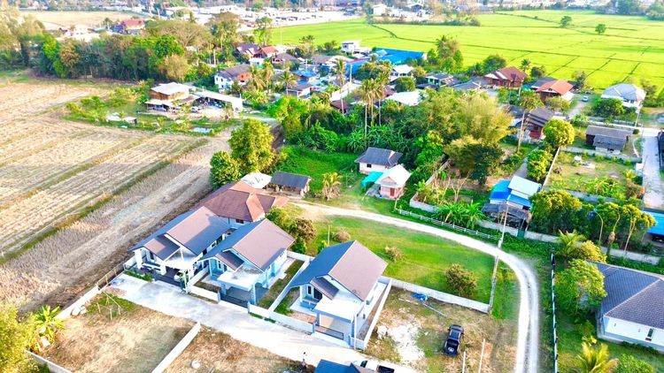 ภาพแบบบ้าน-บ้านเดี่ยวทรงปั้นหยา