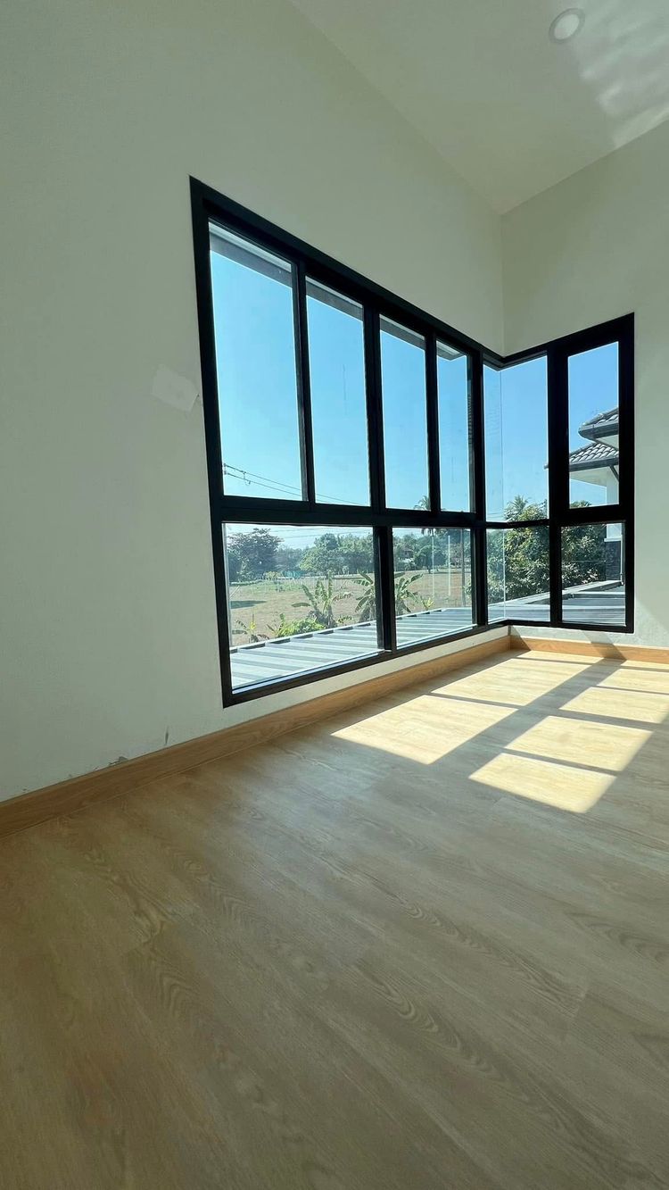 ภาพแบบบ้าน-บ้านสไตล์คอนเทมโพรารี่