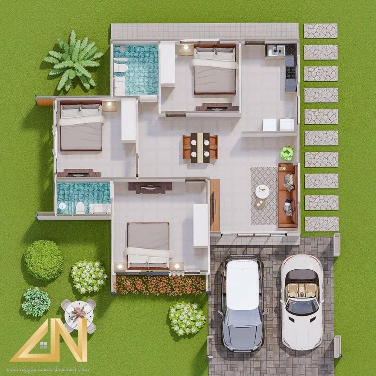 ภาพแบบบ้าน-สมาร์ท ซีรีส์