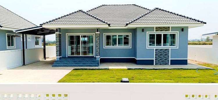 ภาพแบบบ้าน-บ้านเดี่ยว