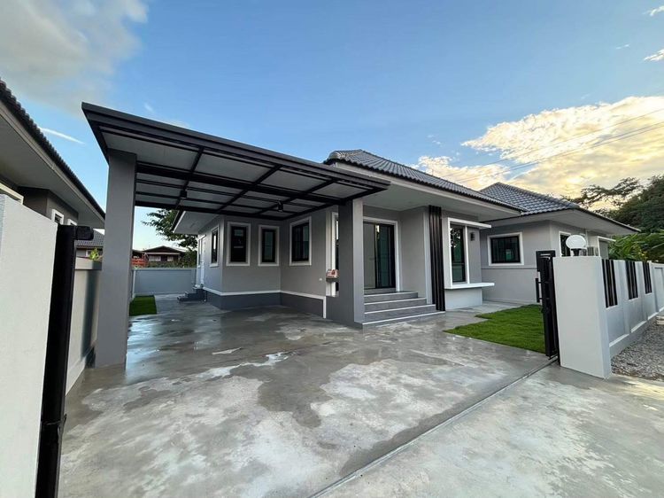 ภาพแบบบ้าน-บ้านเดี่ยว