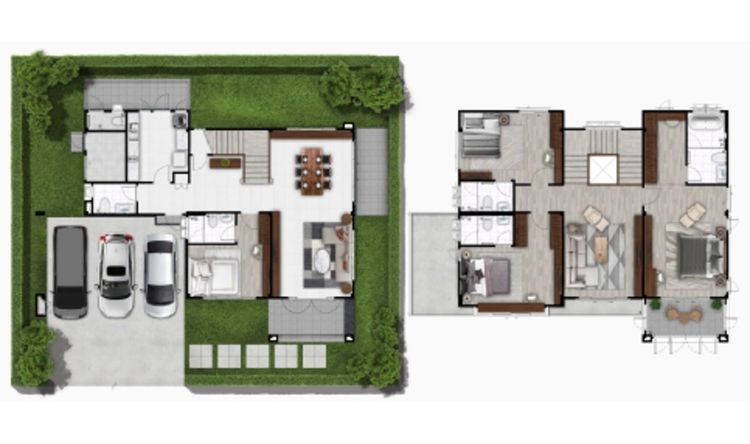 ภาพแบบบ้าน-ศุภกานต์ (T)