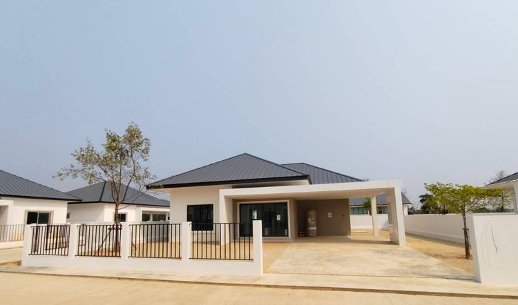 ภาพแบบบ้าน-บ้าน Type A : Perfect Type