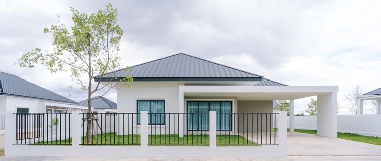 ภาพแบบบ้าน-บ้าน Type A : Perfect Type