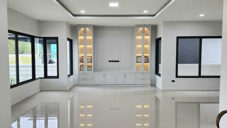 ภาพแบบบ้าน-บ้านเดี่ยว