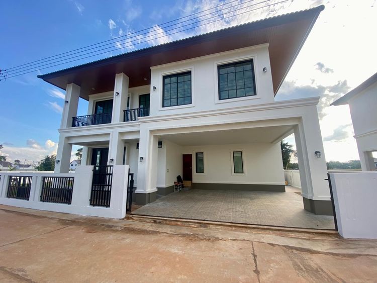 ภาพแบบบ้าน-Modren Classic